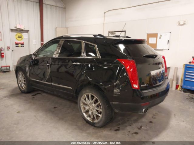 3GYFNGE36FS512297 Cadillac Srx Premium Collection