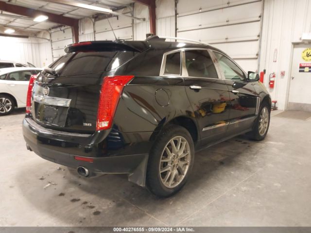 3GYFNGE36FS512297 Cadillac Srx Premium Collection
