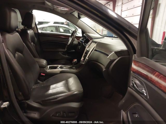 3GYFNGE36FS512297 Cadillac Srx Premium Collection