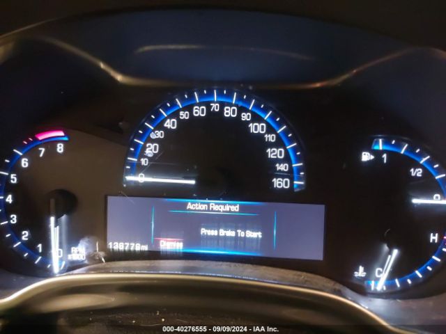 3GYFNGE36FS512297 Cadillac Srx Premium Collection