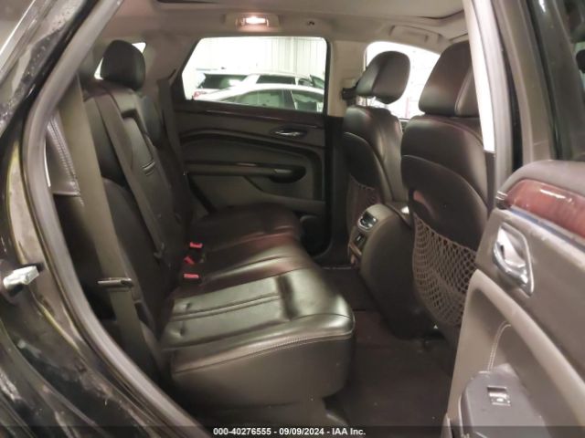 3GYFNGE36FS512297 Cadillac Srx Premium Collection