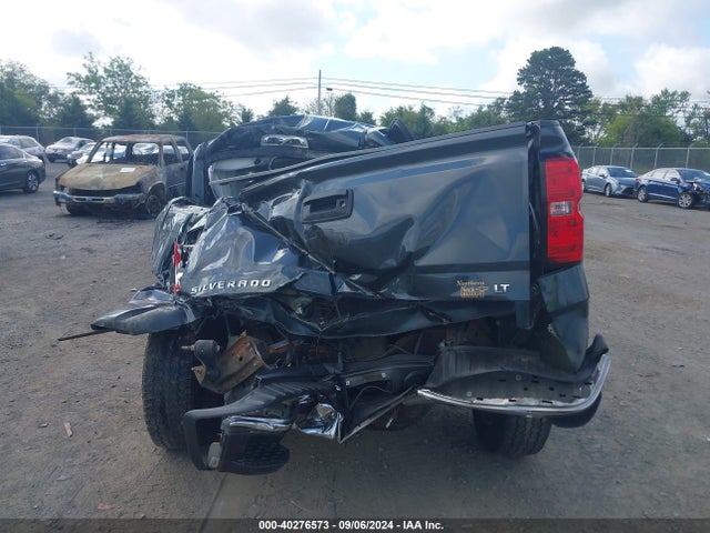 Chevrolet Silverado 1500 1lt 2018 1GCUKREC1JF146487 Image 15