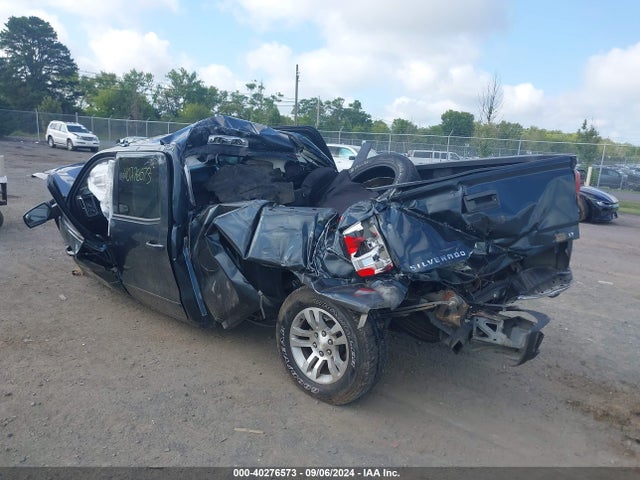 Chevrolet Silverado 1500 1lt 2018 1GCUKREC1JF146487 Image 3