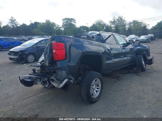 Chevrolet Silverado 1500 1lt 2018 1GCUKREC1JF146487 Image 4