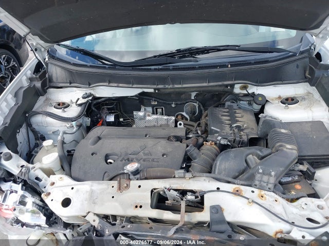 2013 MITSUBISHI OUTLANDER SPORT 4A4AR5AU2DE023435 Photo 9