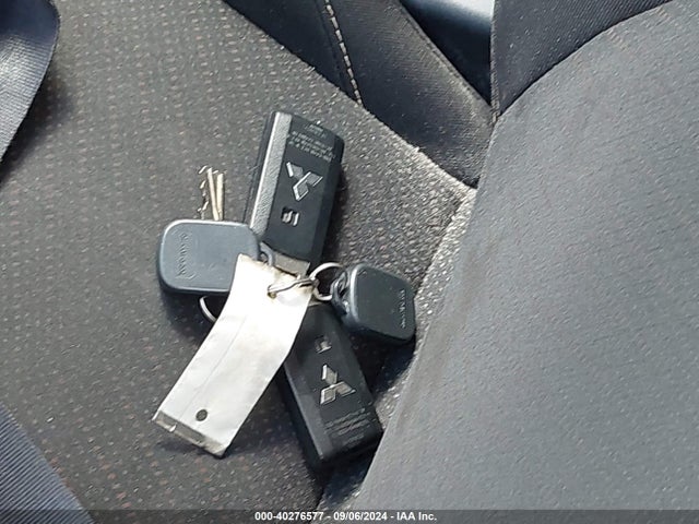 2013 MITSUBISHI OUTLANDER SPORT 4A4AR5AU2DE023435 Photo 10