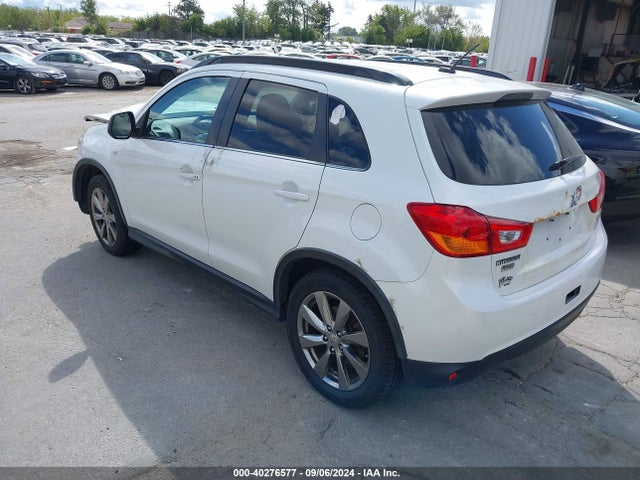 2013 MITSUBISHI OUTLANDER SPORT 4A4AR5AU2DE023435 Photo 2