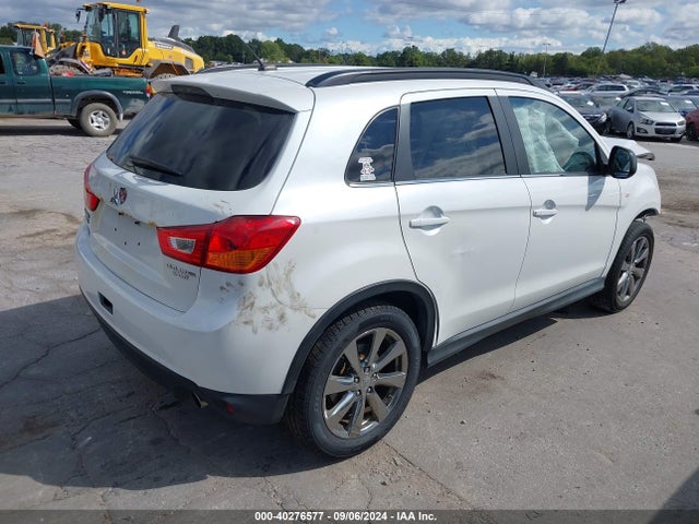 2013 MITSUBISHI OUTLANDER SPORT 4A4AR5AU2DE023435 Photo 3
