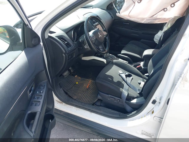 2013 MITSUBISHI OUTLANDER SPORT 4A4AR5AU2DE023435 Photo 4