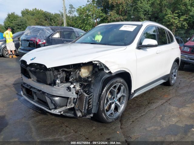 WBXHT3C57K5N36343 BMW X1 Xdrive28i