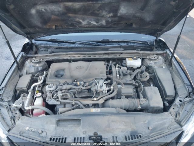 4T1B31HKXJU002260 Toyota Camry Hybrid Le