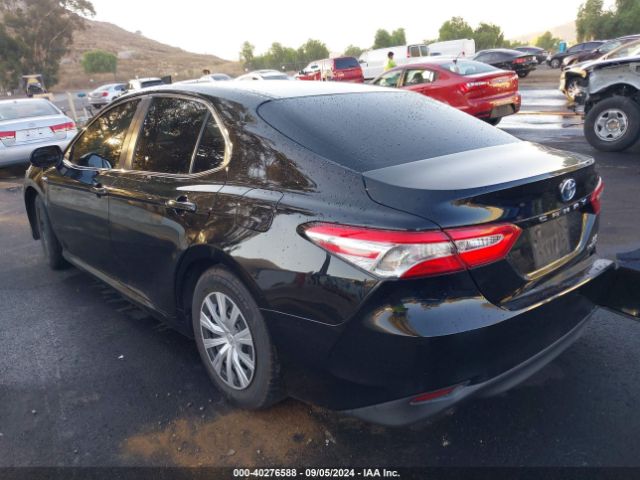 4T1B31HKXJU002260 Toyota Camry Hybrid Le