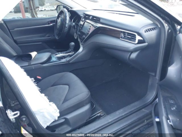 4T1B31HKXJU002260 Toyota Camry Hybrid Le