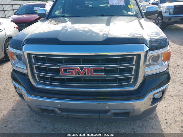 GMC Sierra 1500 Slt 2015 3GTP1VEC1FG529750 Image 12