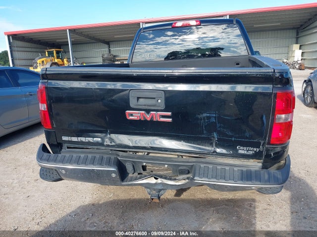 GMC Sierra 1500 Slt 2015 3GTP1VEC1FG529750 Image 16