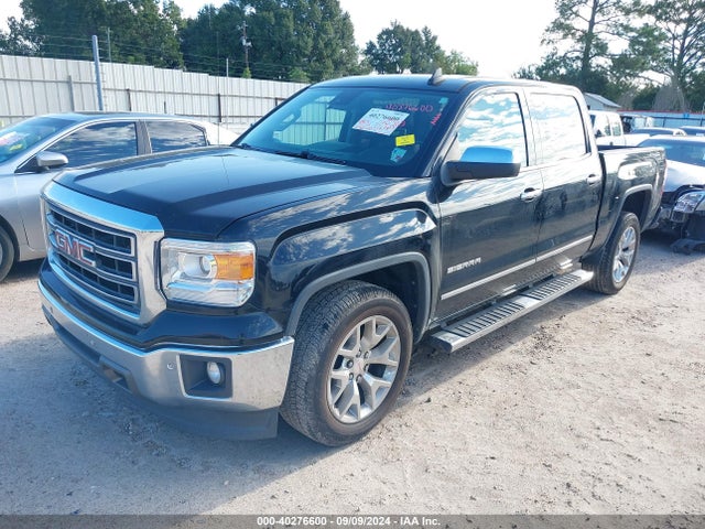 GMC Sierra 1500 Slt 2015 3GTP1VEC1FG529750 Image 2