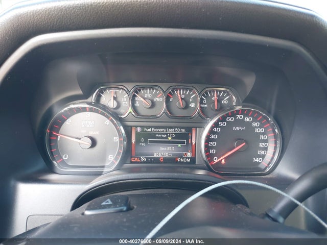 GMC Sierra 1500 Slt 2015 3GTP1VEC1FG529750 Image 7