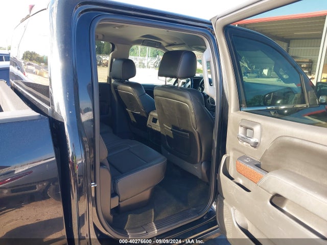 GMC Sierra 1500 Slt 2015 3GTP1VEC1FG529750 Image 8