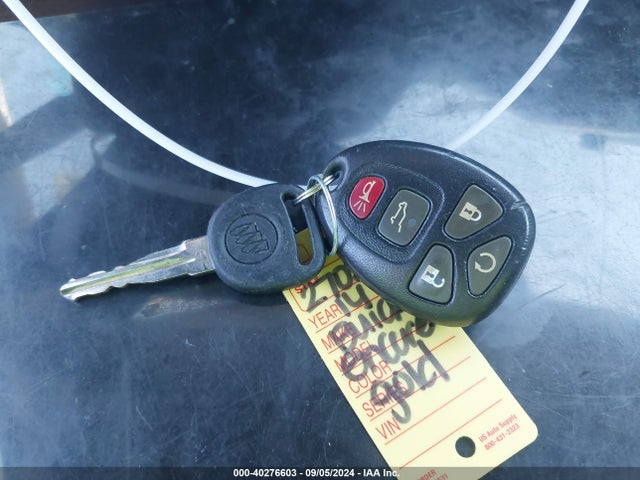 5GAKRBKD3EJ319650 Buick Enclave Leather