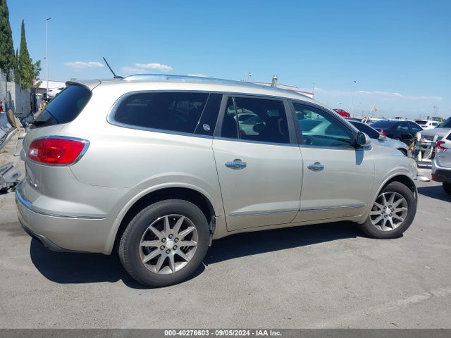 5GAKRBKD3EJ319650 Buick Enclave Leather
