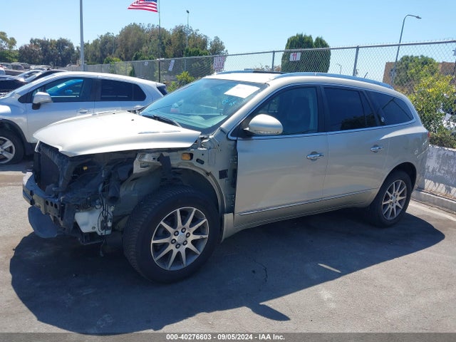 5GAKRBKD3EJ319650 Buick Enclave Leather