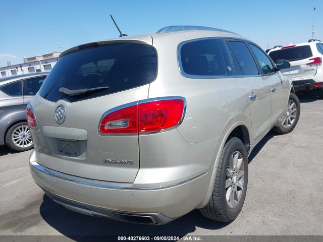 5GAKRBKD3EJ319650 Buick Enclave Leather