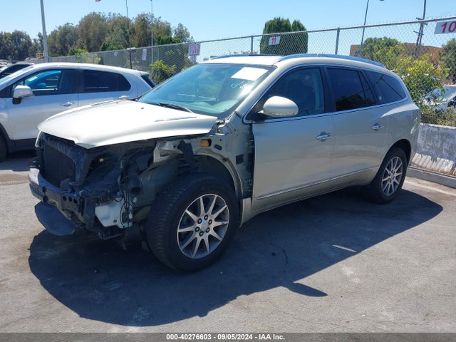 5GAKRBKD3EJ319650 Buick Enclave Leather