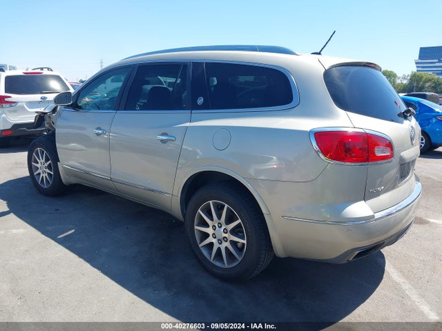 5GAKRBKD3EJ319650 Buick Enclave Leather