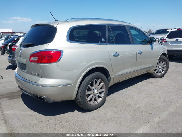 5GAKRBKD3EJ319650 Buick Enclave Leather