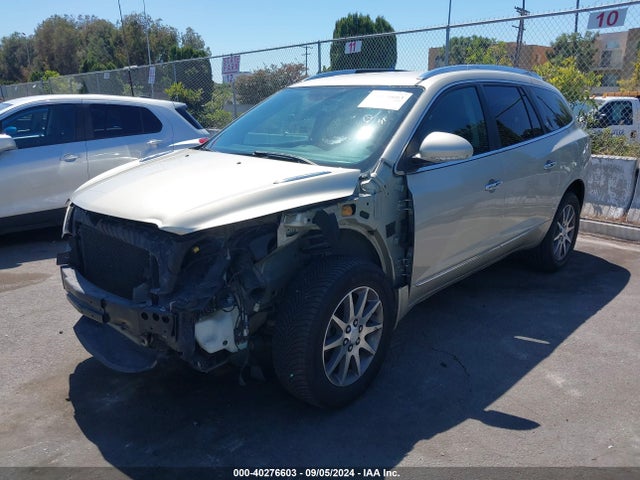 5GAKRBKD3EJ319650 Buick Enclave Leather