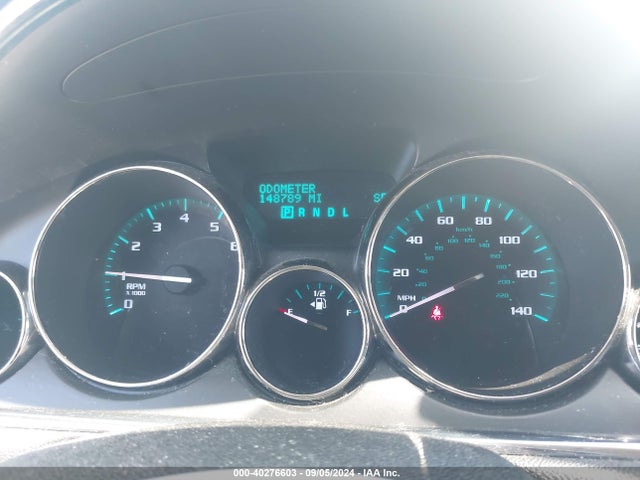 5GAKRBKD3EJ319650 Buick Enclave Leather