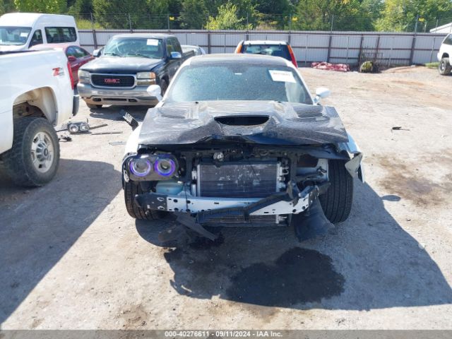 2C3CDZFJ6KH625415 Dodge Challenger R/t Scat Pack