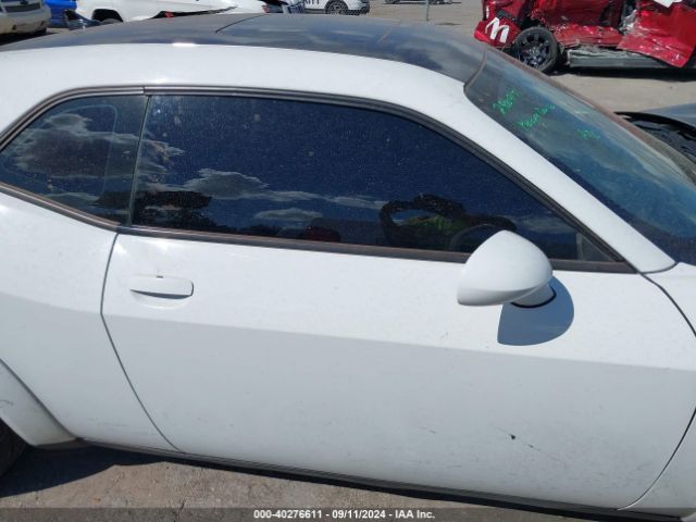 2C3CDZFJ6KH625415 Dodge Challenger R/t Scat Pack