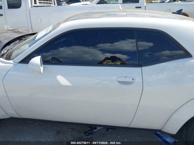 2C3CDZFJ6KH625415 Dodge Challenger R/t Scat Pack