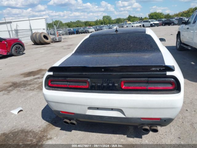 2C3CDZFJ6KH625415 Dodge Challenger R/t Scat Pack