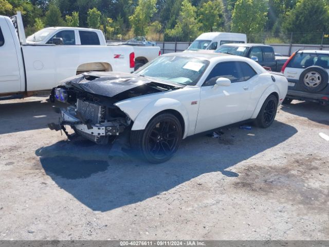 2C3CDZFJ6KH625415 Dodge Challenger R/t Scat Pack