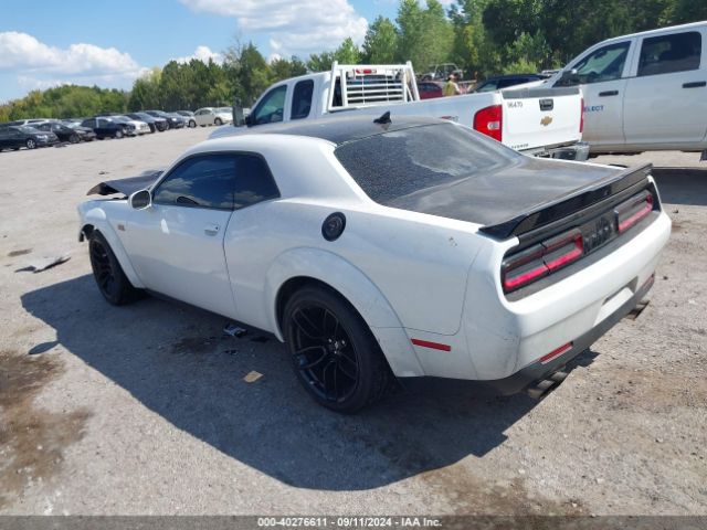 2C3CDZFJ6KH625415 Dodge Challenger R/t Scat Pack