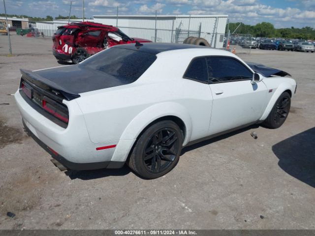 2C3CDZFJ6KH625415 Dodge Challenger R/t Scat Pack