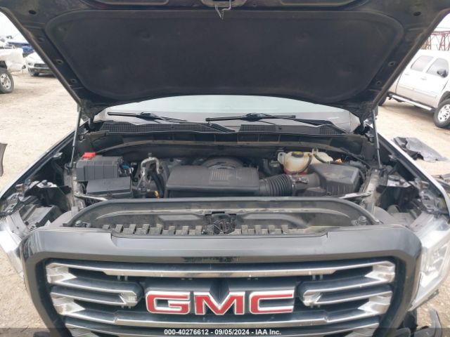 3GTP9EEL4MG194568 GMC Sierra 1500 4wd  Short Box At4