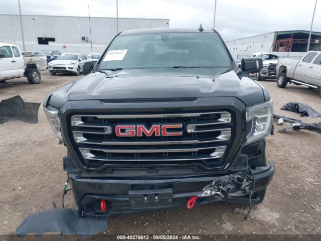3GTP9EEL4MG194568 GMC Sierra 1500 4wd  Short Box At4