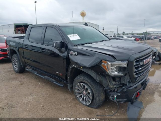 3GTP9EEL4MG194568 GMC Sierra 1500 4wd  Short Box At4