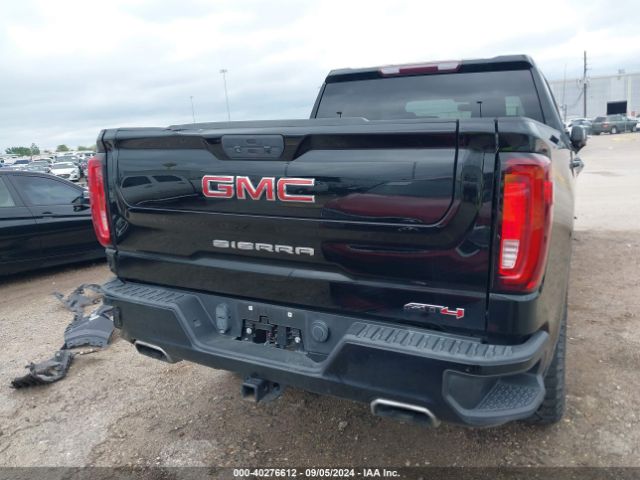 3GTP9EEL4MG194568 GMC Sierra 1500 4wd  Short Box At4