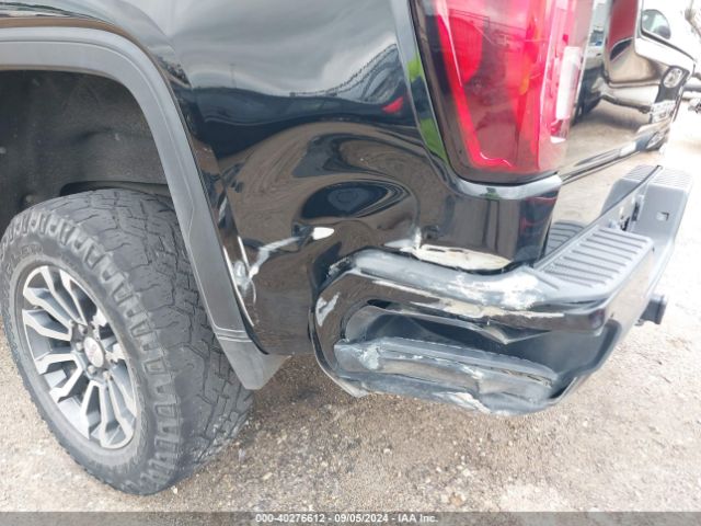 3GTP9EEL4MG194568 GMC Sierra 1500 4wd  Short Box At4