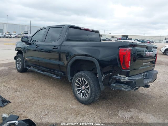 3GTP9EEL4MG194568 GMC Sierra 1500 4wd  Short Box At4