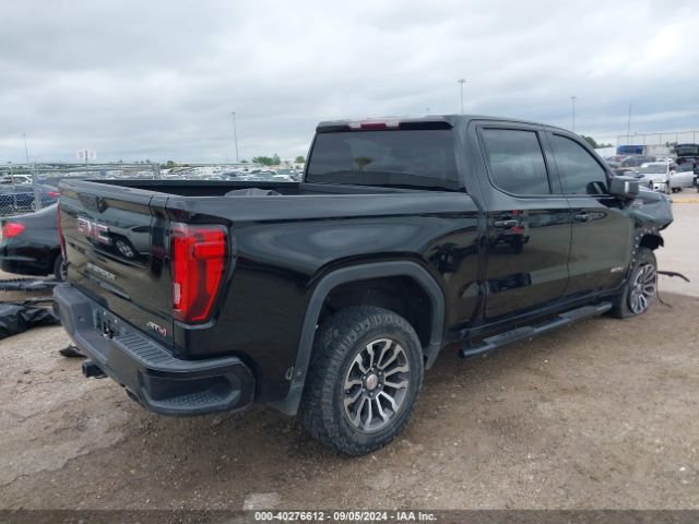 3GTP9EEL4MG194568 GMC Sierra 1500 4wd  Short Box At4