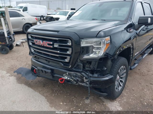 3GTP9EEL4MG194568 GMC Sierra 1500 4wd  Short Box At4