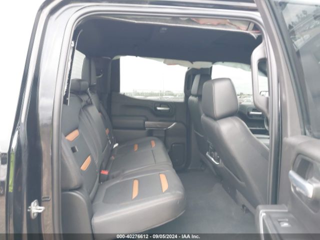 3GTP9EEL4MG194568 GMC Sierra 1500 4wd  Short Box At4