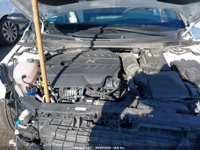 KMHLW4AK8PU012088 Hyundai ELANTRA N