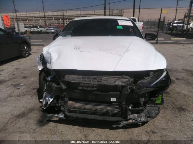 KMHLW4AK8PU012088 Hyundai ELANTRA N