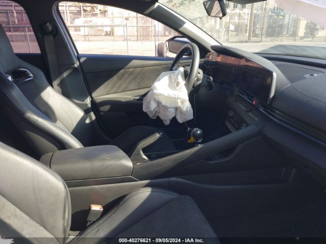 KMHLW4AK8PU012088 Hyundai ELANTRA N